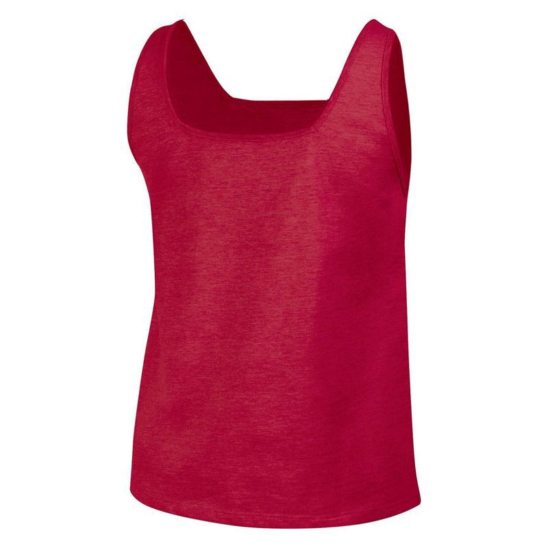 slide 2 of 3, NCAA Indiana Hoosiers Women's Fashion Tank Top - L, 1 ct