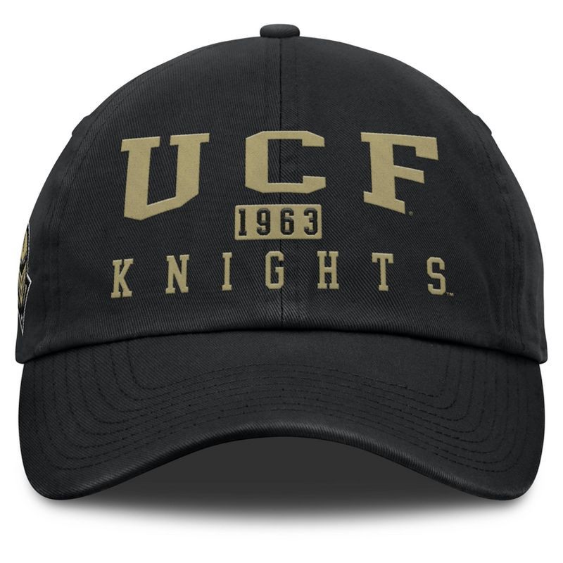 slide 2 of 4, NCAA UCF Knights Relaxed Fit Adjustable Hat, 1 ct