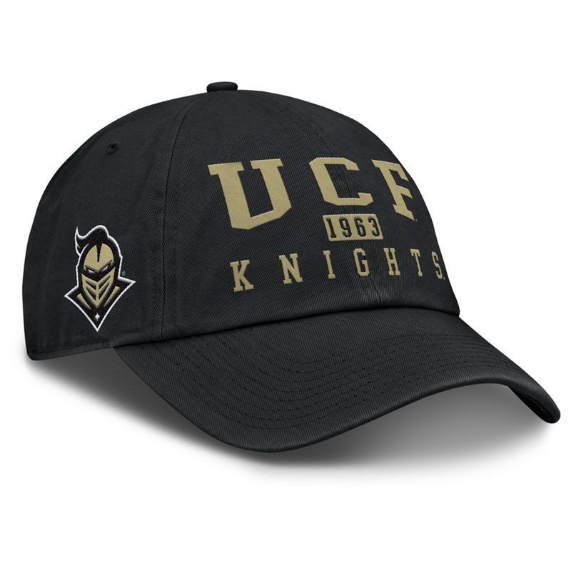 slide 3 of 4, NCAA UCF Knights Relaxed Fit Adjustable Hat, 1 ct