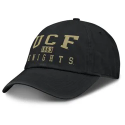 NCAA UCF Knights Relaxed Fit Adjustable Hat