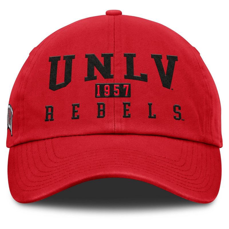 slide 2 of 4, NCAA UNLV Rebels Relaxed Fit Adjustable Hat, 1 ct