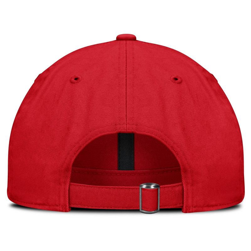 slide 4 of 4, NCAA Utah Utes Relaxed Fit Adjustable Hat, 1 ct