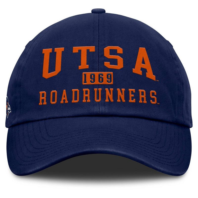 slide 2 of 4, NCAA UTSA Roadrunners Relaxed Fit Adjustable Hat, 1 ct