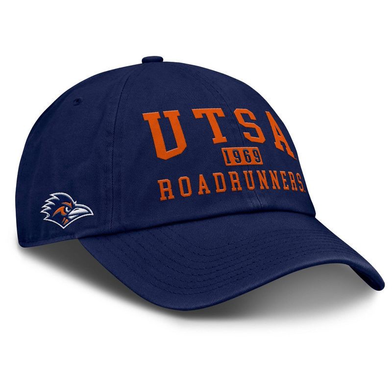 slide 3 of 4, NCAA UTSA Roadrunners Relaxed Fit Adjustable Hat, 1 ct
