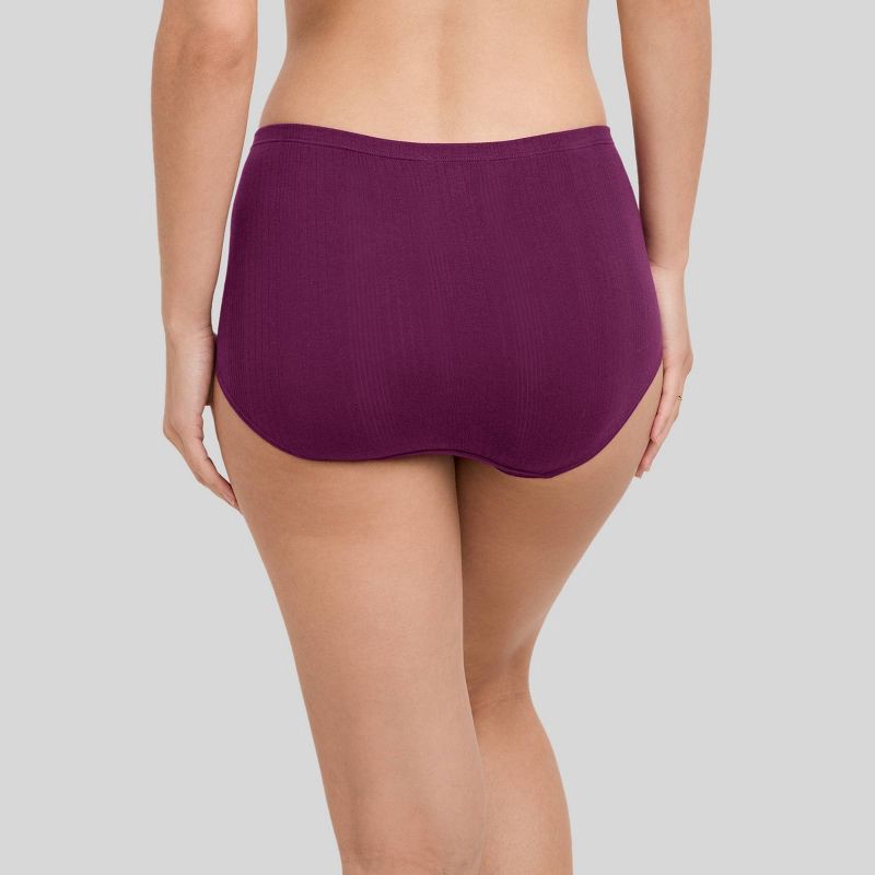 slide 3 of 4, Jockey Generation™ Women's 4pk Cotton Stretch Breathable Briefs - Pink M, 4 ct