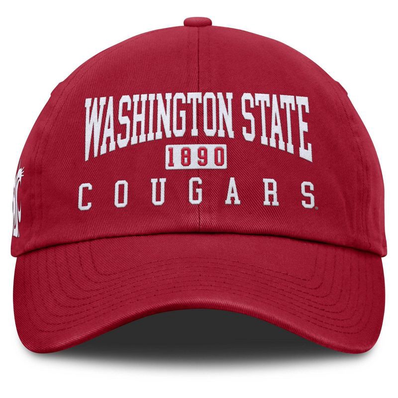 slide 2 of 4, NCAA Washington State Cougars Relaxed Fit Adjustable Hat, 1 ct