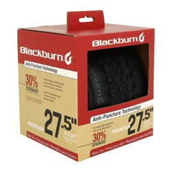 Blackburn 27.5" Mountain Bike Tire - Black