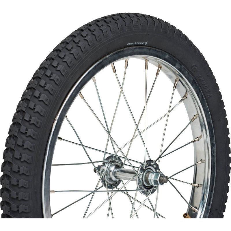 slide 5 of 5, Blackburn 20" BMX Bike Tire - Black, 1 ct