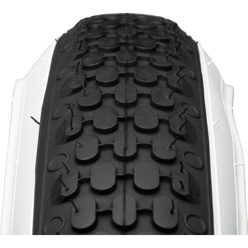 slide 4 of 5, Blackburn 26" Cruiser Bike Tire - Black, 1 ct