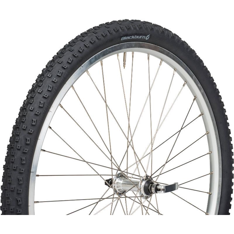 slide 5 of 5, Blackburn 24" Mountain Bike Tire - Black, 1 ct