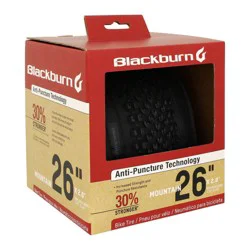 Blackburn 26" Mountain Bike Tire - Black