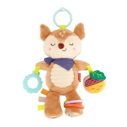 Infantino Go Gaga Baby Playtime Pal - Deer
