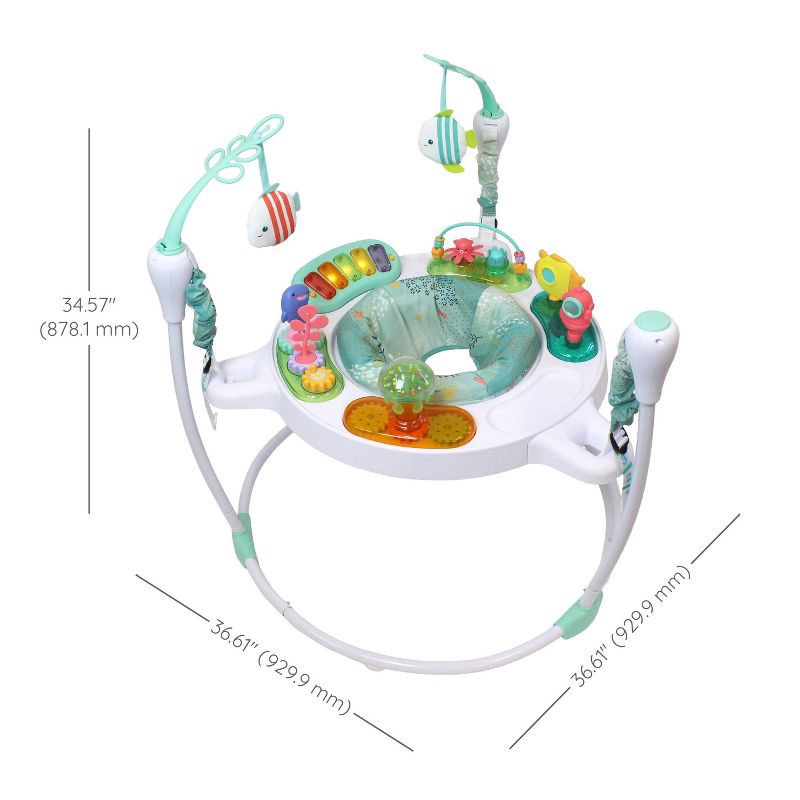 slide 6 of 11, Infantino 360 Magic Motion 4-in-1 Activity Center & Jumper, 1 ct