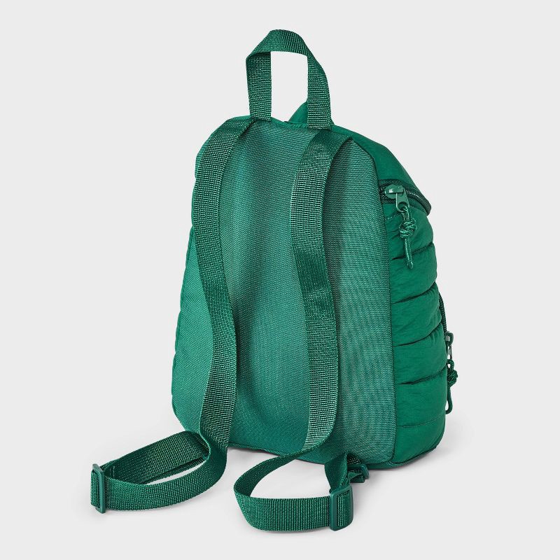 slide 2 of 4, Toddler Boys' Dino Backpack - Cat & Jack™ Green, 1 ct