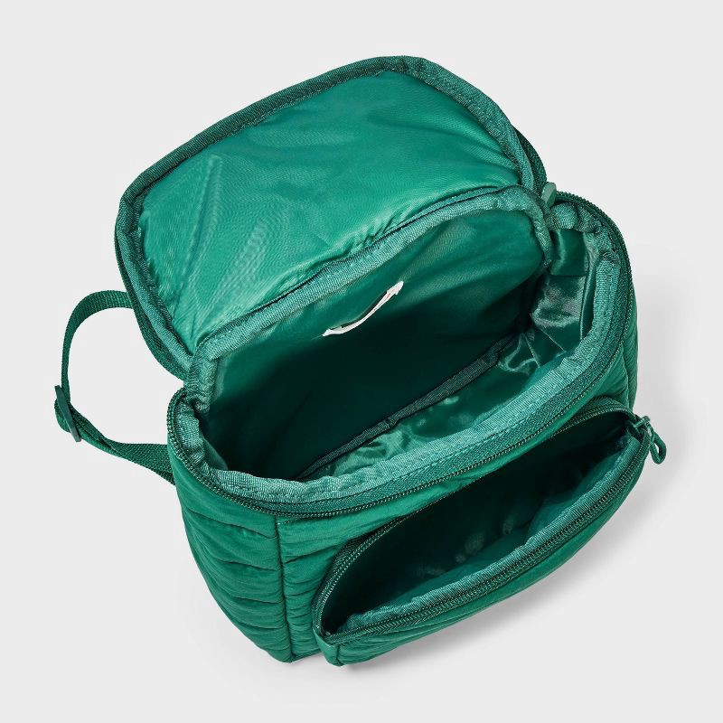 slide 3 of 4, Toddler Boys' Dino Backpack - Cat & Jack™ Green, 1 ct