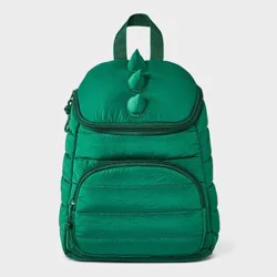 Toddler Boys' Dino Backpack - Cat & Jack™ Green