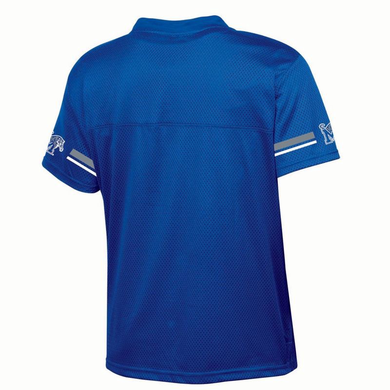 slide 2 of 3, NCAA Memphis Tigers Women's White Jersey - XL, 1 ct