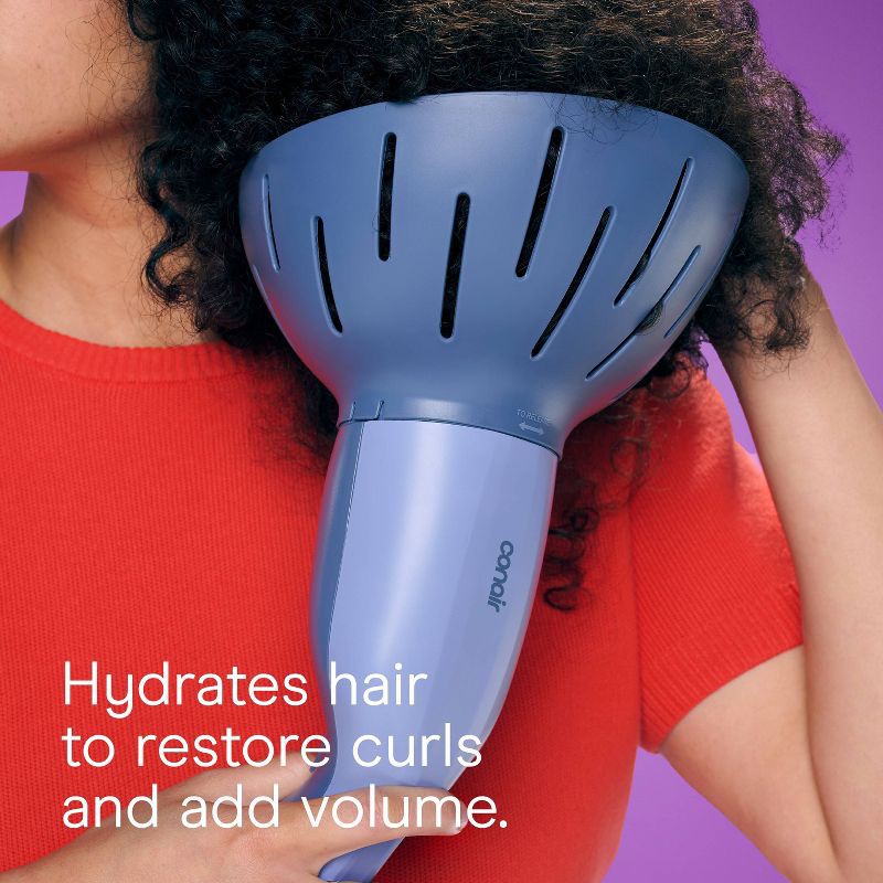 slide 5 of 9, InfinitiPRO by Conair INFINITI PRO CONAIR Steam Therapy Hair Steamer, 1 ct