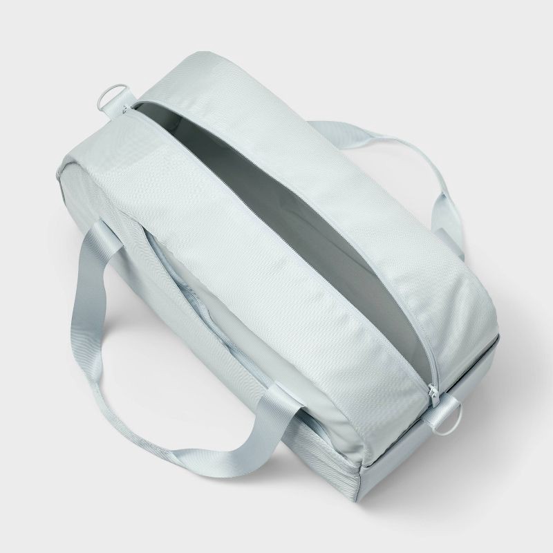 slide 4 of 5, Sporty 20" Duffel Bag - All In Motion™ - Ice Blue, 1 ct