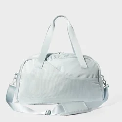 Sporty 20" Duffel Bag - All In Motion™ - Ice Blue