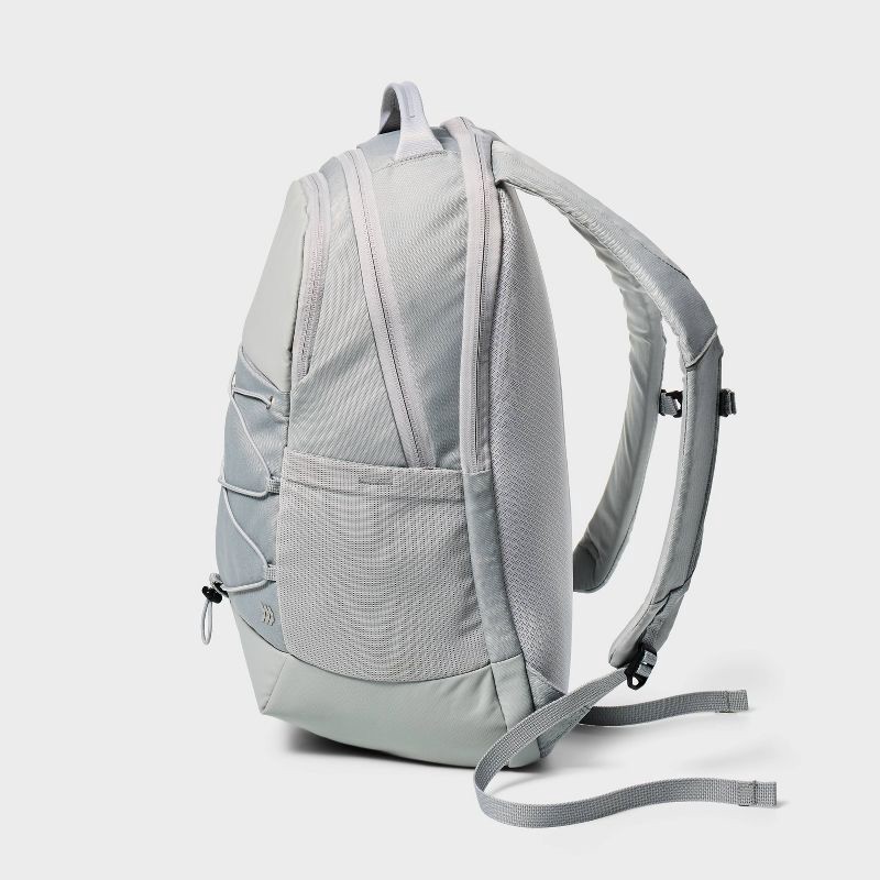 slide 4 of 4, Sporty Backpack - All In Motion™ - Gray, 1 ct