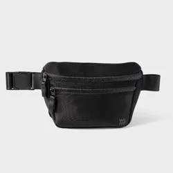 Premium Belt Bag - All In Motion™ - Black