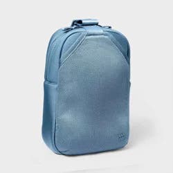 Sling Crossbody Water bottle Bag - All In Motion™ - Dusty Navy