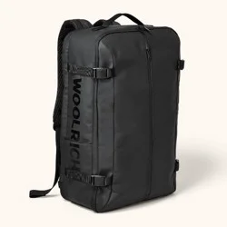 40L Convertible Travel Backpack Black - Woolrich x Target