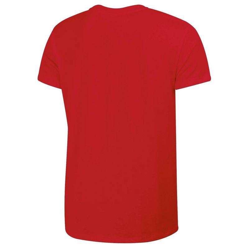 slide 2 of 3, NCAA Georgia Bulldogs Women's Crew T-Shirt - L, 1 ct