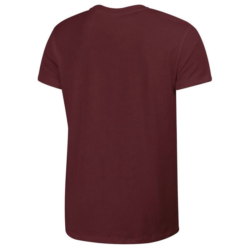 slide 2 of 3, NCAA Minnesota Golden Gophers Women's Crew T-Shirt - M: Relaxed Fit, Lightweight Jersey, 1 ct