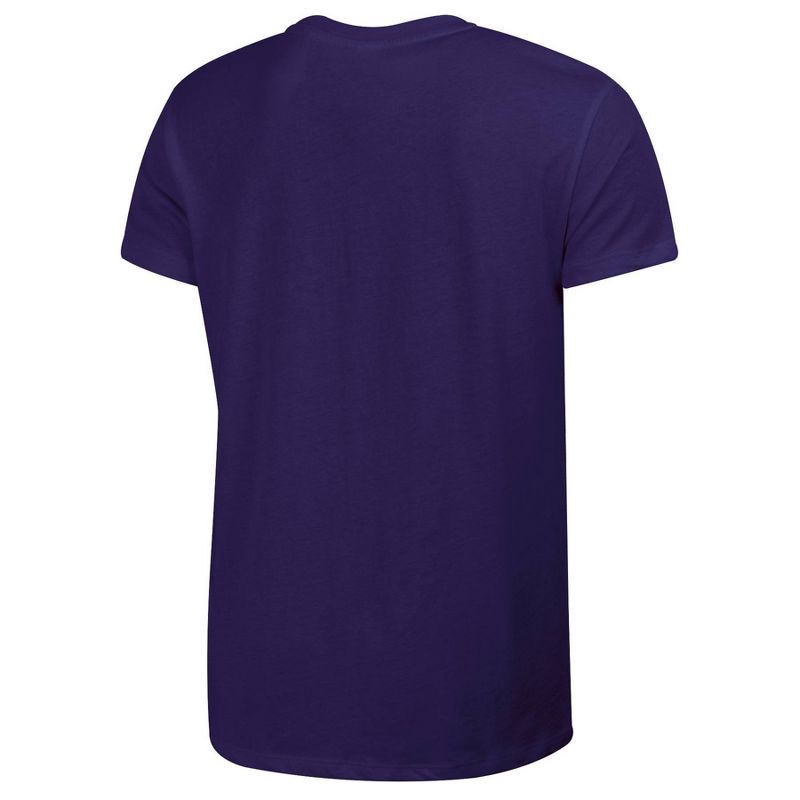slide 2 of 3, NCAA TCU Horned Frogs Women's Crew T-Shirt - M: Relaxed Fit, Lightweight Jersey, 1 ct