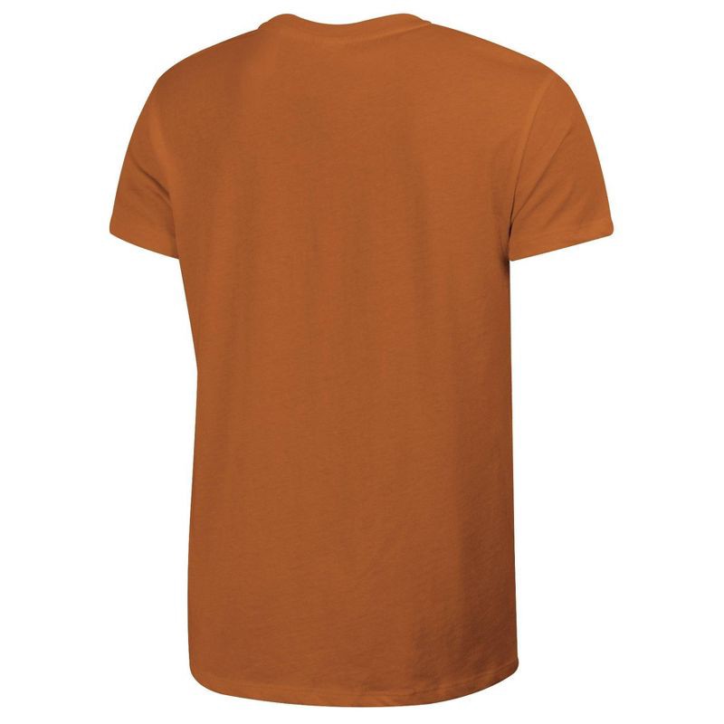 slide 2 of 3, NCAA Texas Longhorns Women's Crew T-Shirt - S, 1 ct