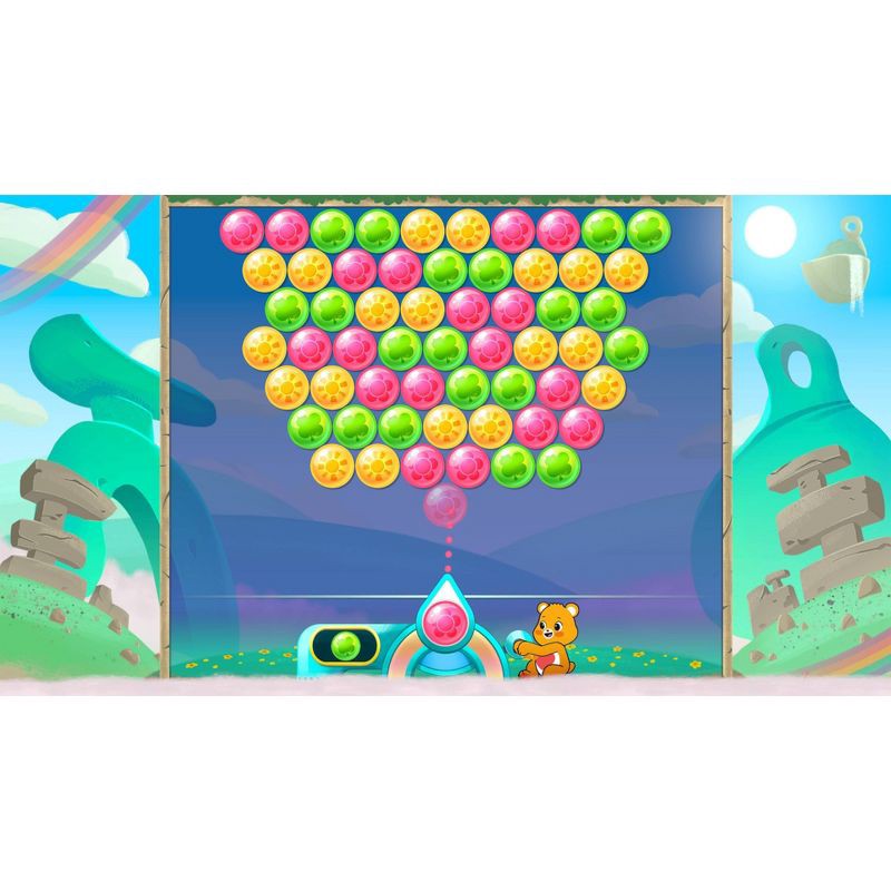 slide 5 of 8, Care Bears: Unlock The Magic Nintendo Switch, 1 ct