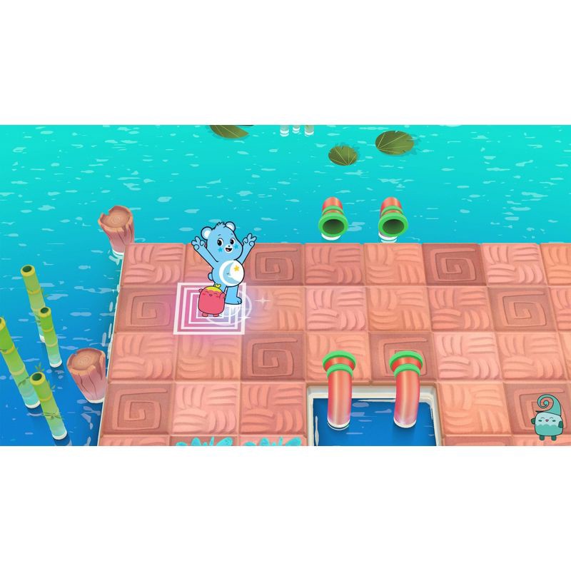 slide 8 of 8, Care Bears: Unlock The Magic Nintendo Switch, 1 ct