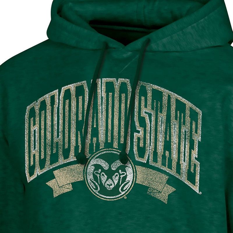 slide 3 of 3, NCAA Colorado State Rams Men's Hooded Sweatshirt - XL, 1 ct