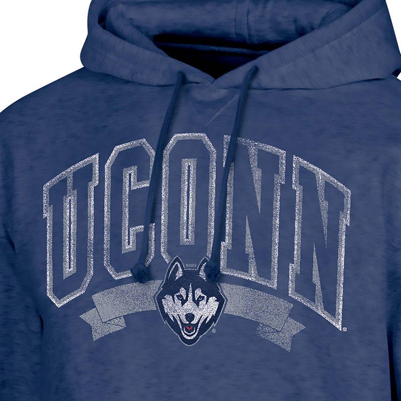 slide 3 of 3, NCAA UConn Huskies Men's Hooded Sweatshirt - XXL, 1 ct