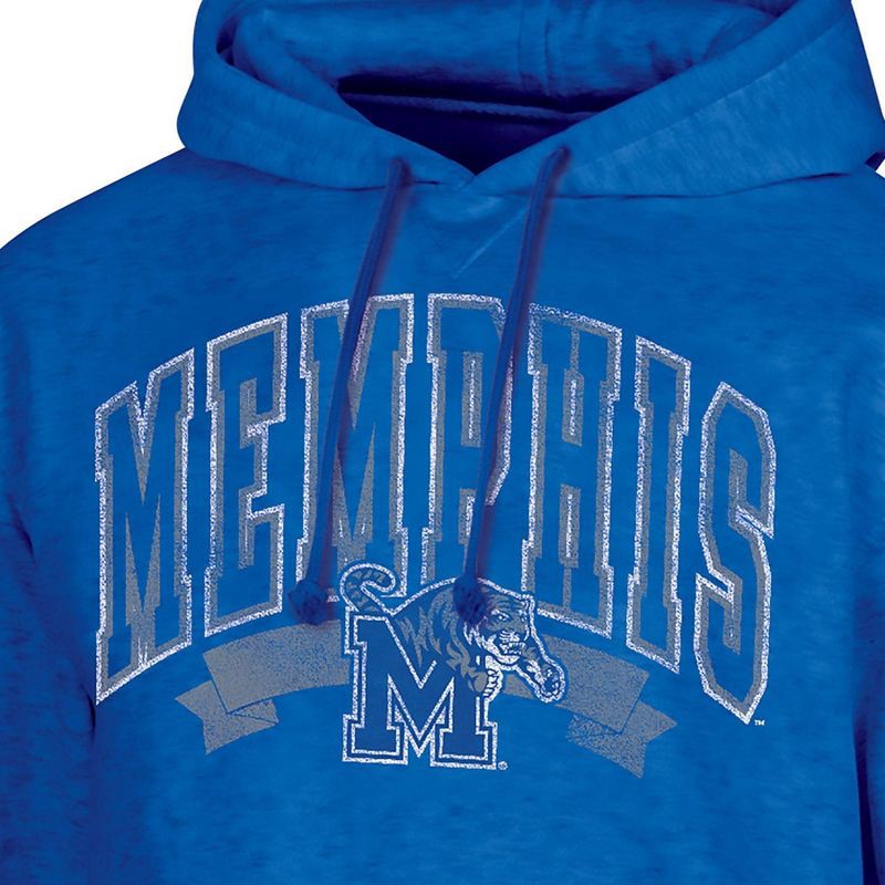 slide 3 of 3, NCAA Memphis Tigers Men's Hooded Sweatshirt - XL, 1 ct