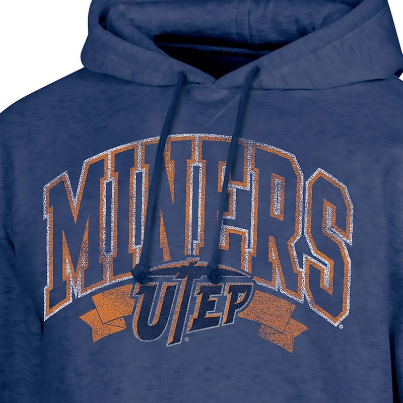 slide 3 of 3, NCAA UTEP Miners Men's Hooded Sweatshirt - XXL, 1 ct