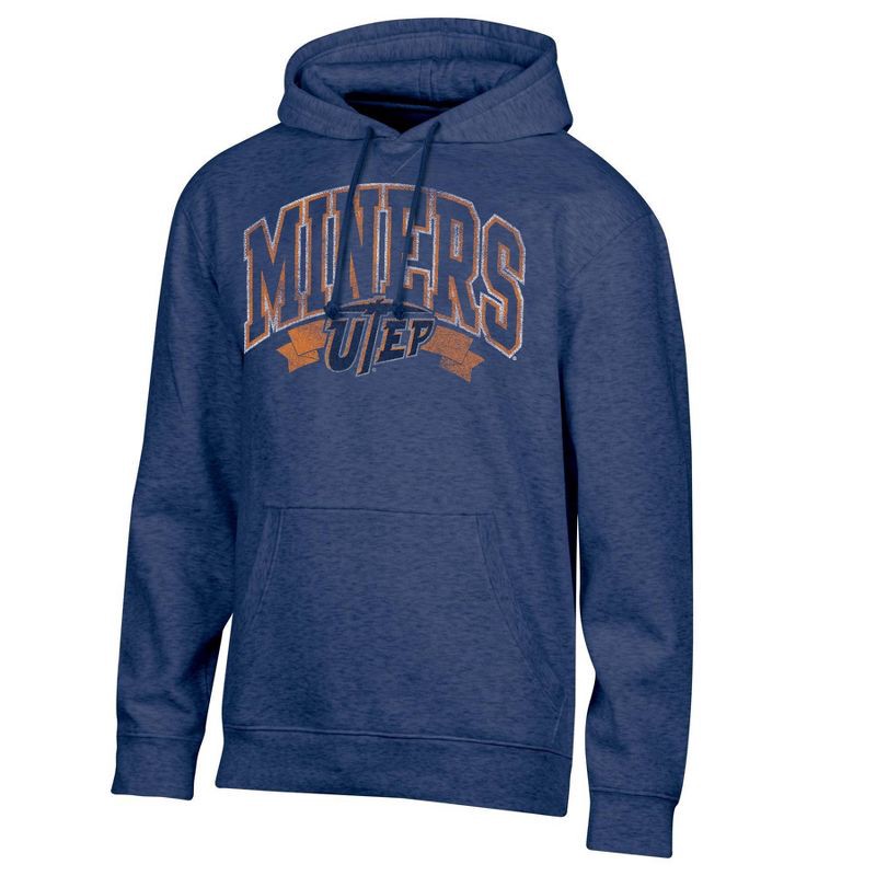 slide 1 of 3, NCAA UTEP Miners Men's Hooded Sweatshirt - XXL, 1 ct