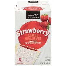 Essential Everyday Frosted Strawberry Pop-Tarts