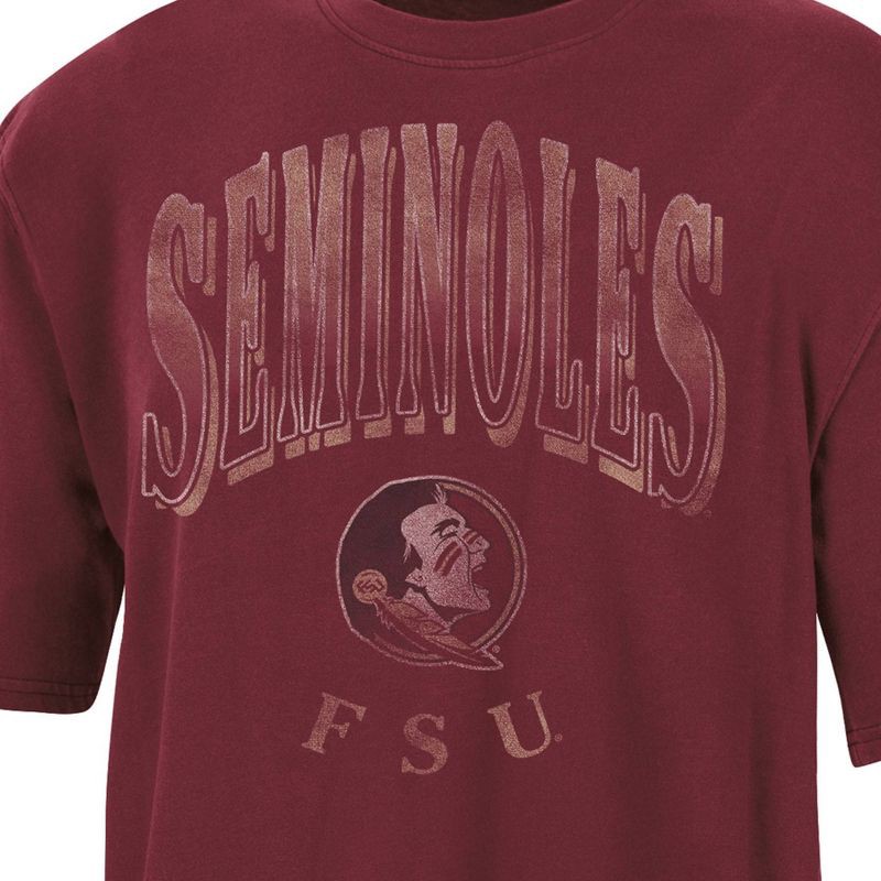 slide 3 of 3, NCAA Florida State Seminoles Women's Fashion T-Shirt - S, 1 ct
