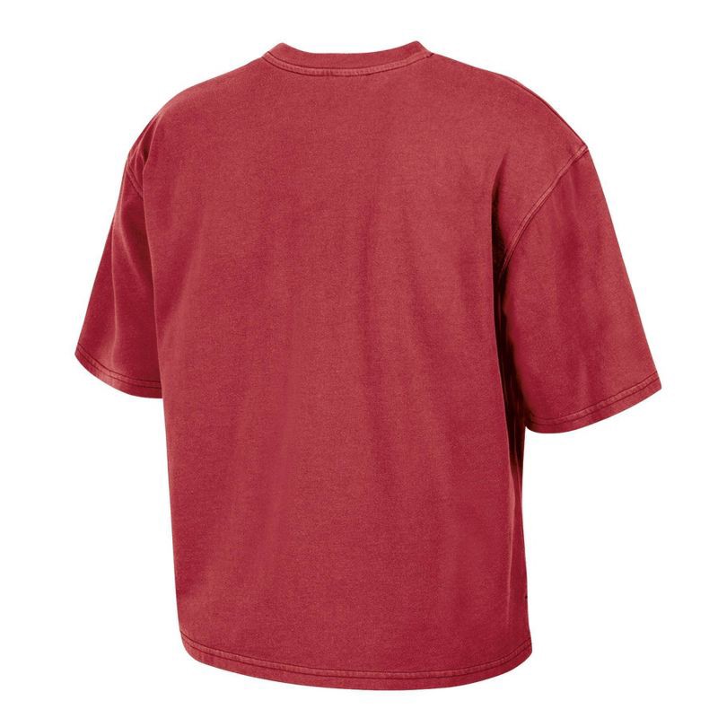 slide 2 of 3, NCAA Iowa State Cyclones Women's Fashion T-Shirt - L, 1 ct