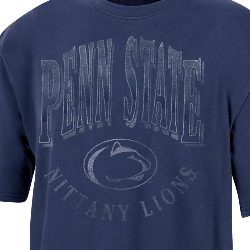slide 3 of 3, NCAA Penn State Nittany Lions Women's Fashion T-Shirt - S, 1 ct