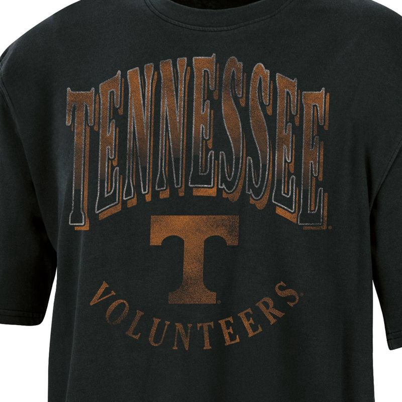 slide 3 of 3, NCAA Tennessee Volunteers Women's Fashion T-Shirt - M: Lightweight Cotton-Polyester Jersey, 1 ct