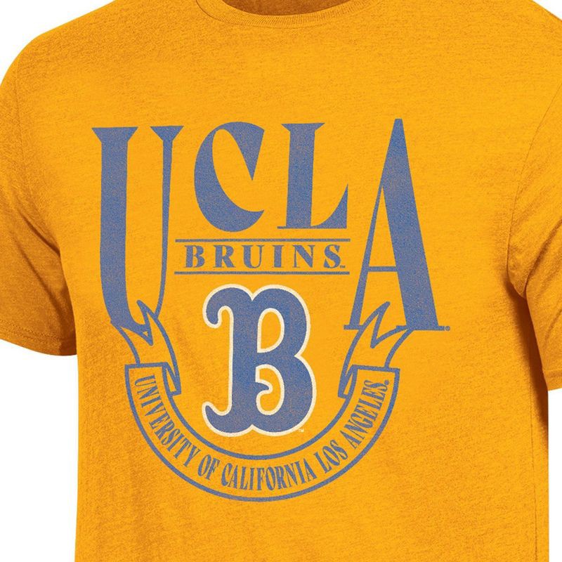 slide 3 of 3, NCAA UCLA Bruins Men's T-Shirt - XXL, 1 ct