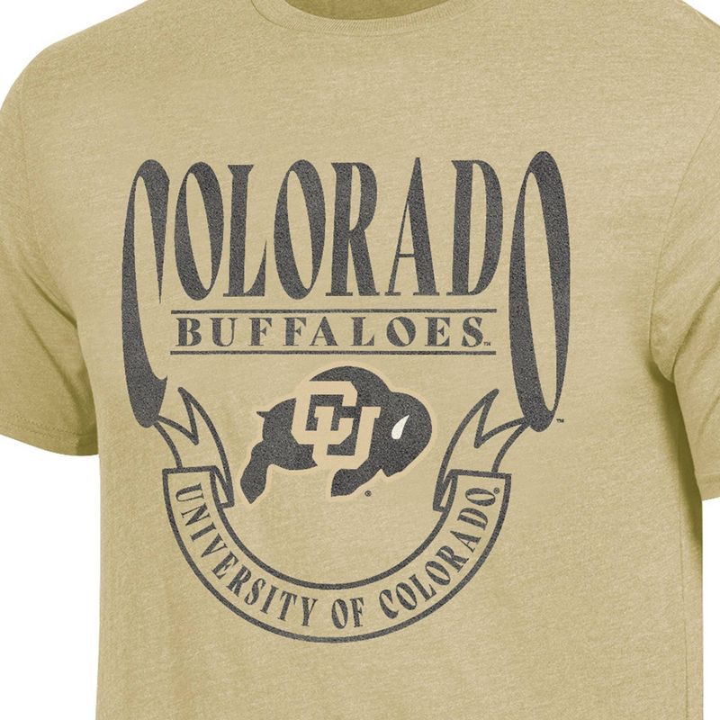 slide 3 of 3, NCAA Colorado Buffaloes Men's T-Shirt - XL, 1 ct