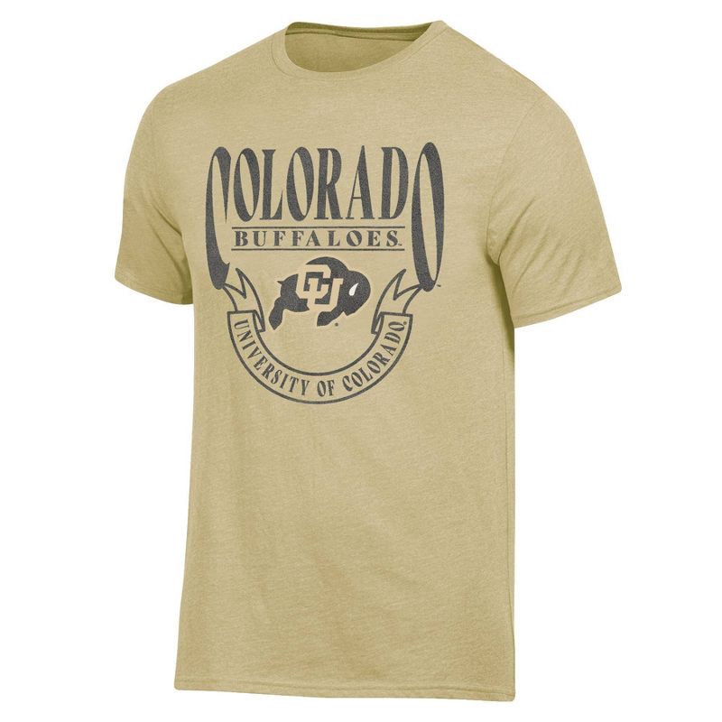slide 1 of 3, NCAA Colorado Buffaloes Men's T-Shirt - XL, 1 ct