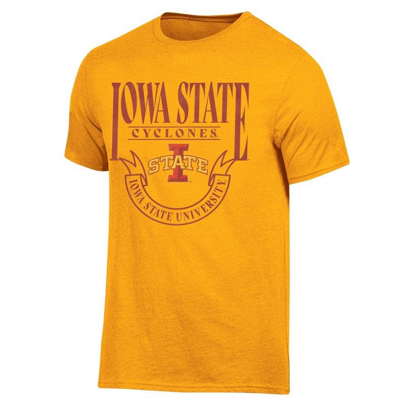 slide 1 of 3, NCAA Iowa State Cyclones Men's T-Shirt - XXL, 1 ct