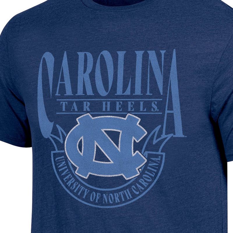 slide 3 of 3, NCAA North Carolina Tar Heels Men's T-Shirt - L, 1 ct