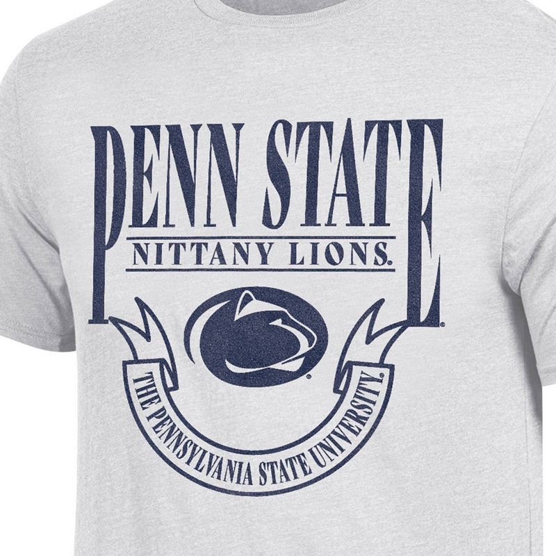 slide 3 of 3, NCAA Penn State Nittany Lions Men's T-Shirt - XL, 1 ct